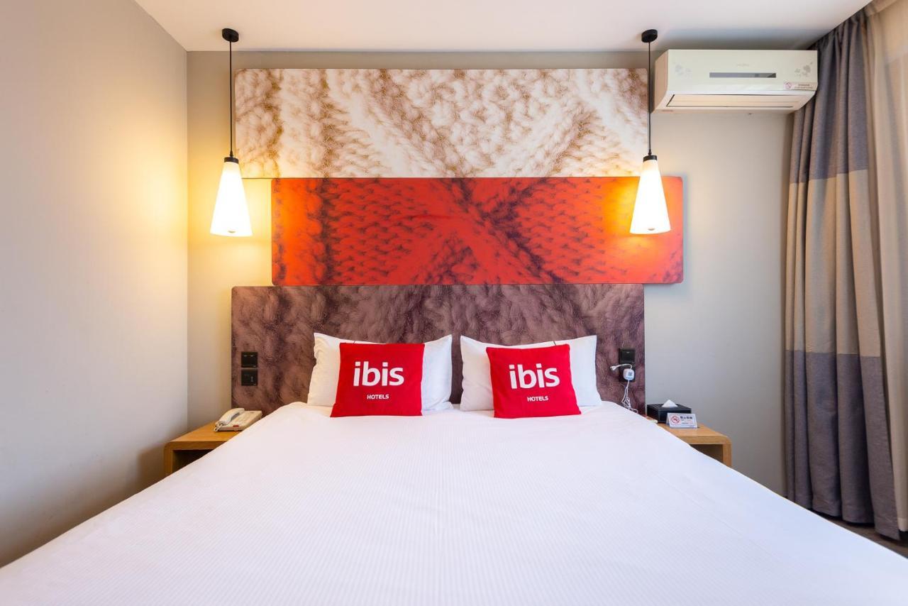 Ibis Lanzhou Zhangye Road Exterior foto